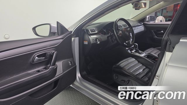 Volkswagen CC 2.0 TDI BlueMotion 4MOTION 2015 — фото 10
