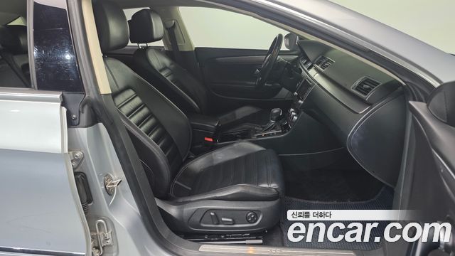 Volkswagen CC 2.0 TDI BlueMotion 4MOTION 2015 — фото 15