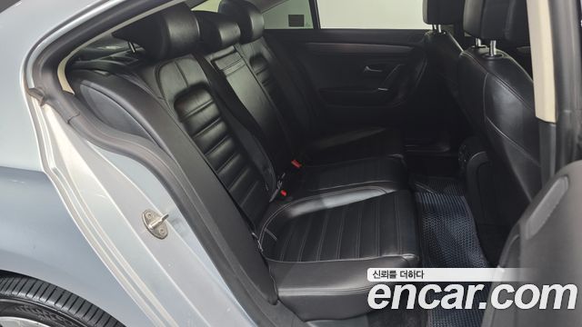 Volkswagen CC 2.0 TDI BlueMotion 4MOTION 2015 — фото 16