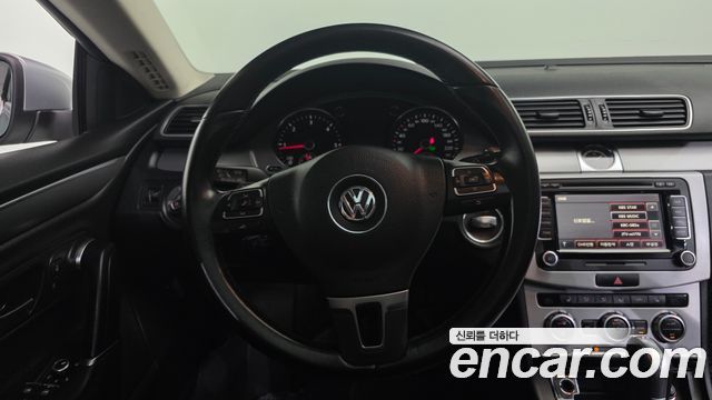 Volkswagen CC 2.0 TDI BlueMotion 4MOTION 2015 — фото 17