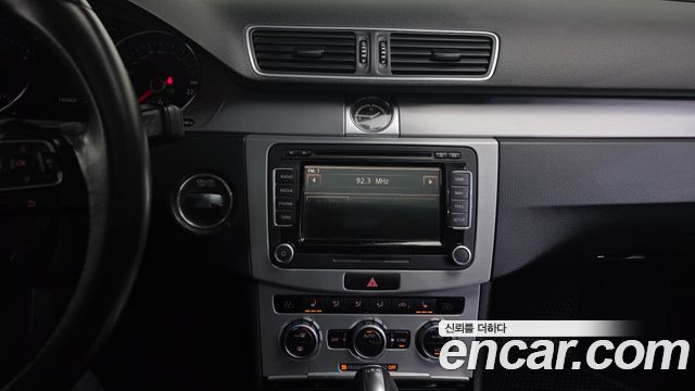 Volkswagen CC 2.0 TDI BlueMotion 4MOTION 2015 — фото 18