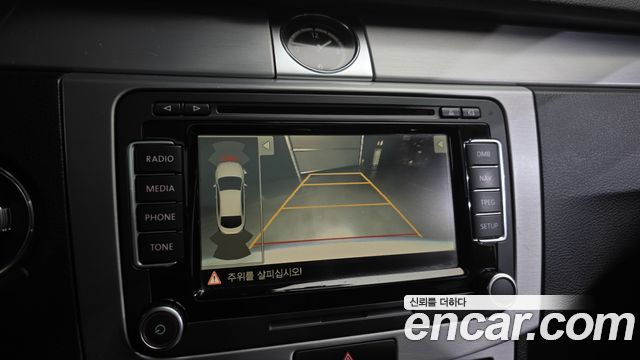 Volkswagen CC 2.0 TDI BlueMotion 4MOTION 2015 — фото 19