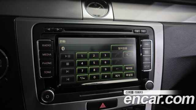 Volkswagen CC 2.0 TDI BlueMotion 4MOTION 2015 — фото 20