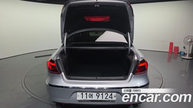 Volkswagen CC 2.0 TDI BlueMotion 4MOTION 2015 — фото 24