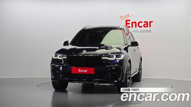 BMW X7 (G07) xDrive 40i M Sport 6STR 2020 — фото 3