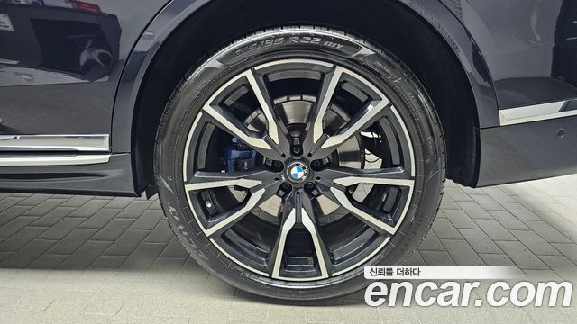 BMW X7 (G07) xDrive 40i M Sport 6STR 2020 — фото 5