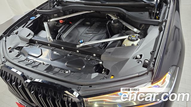 BMW X7 (G07) xDrive 40i M Sport 6STR 2020 — фото 6