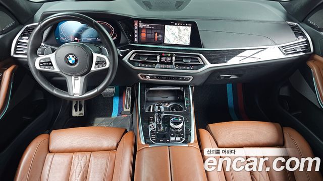 BMW X7 (G07) xDrive 40i M Sport 6STR 2020 — фото 7