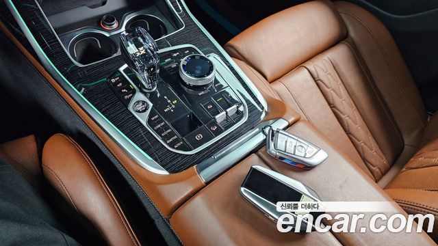 BMW X7 (G07) xDrive 40i M Sport 6STR 2020 — фото 9