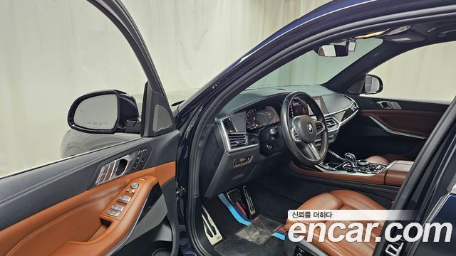 BMW X7 (G07) xDrive 40i M Sport 6STR 2020 — фото 10