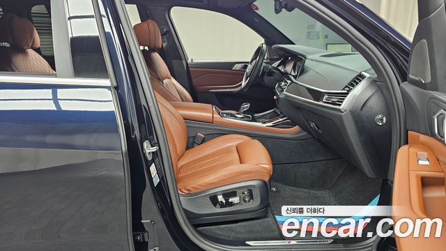 BMW X7 (G07) xDrive 40i M Sport 6STR 2020 — фото 11