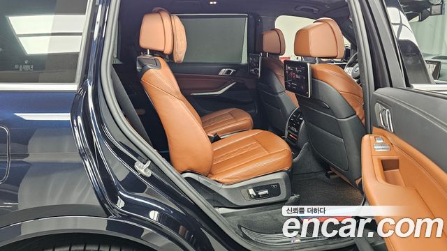 BMW X7 (G07) xDrive 40i M Sport 6STR 2020 — фото 12
