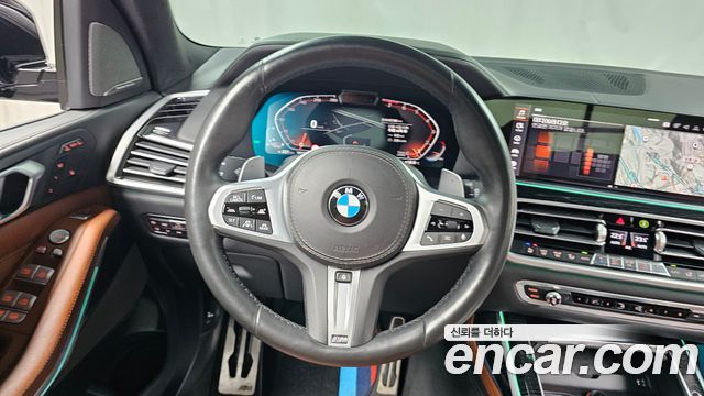 BMW X7 (G07) xDrive 40i M Sport 6STR 2020 — фото 13