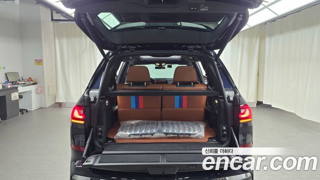 BMW X7 (G07) xDrive 40i M Sport 6STR 2020 — фото 20