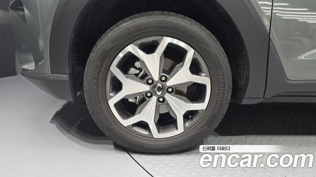 KG Mobility (SsangYong) Torres Gasoline 1.5 2WD T7 2024 — фото 5