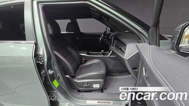 KG Mobility (SsangYong) Torres Gasoline 1.5 2WD T7 2024 — фото 11