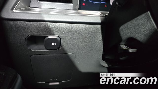 KG Mobility (SsangYong) Torres Gasoline 1.5 2WD T7 2024 — фото 16