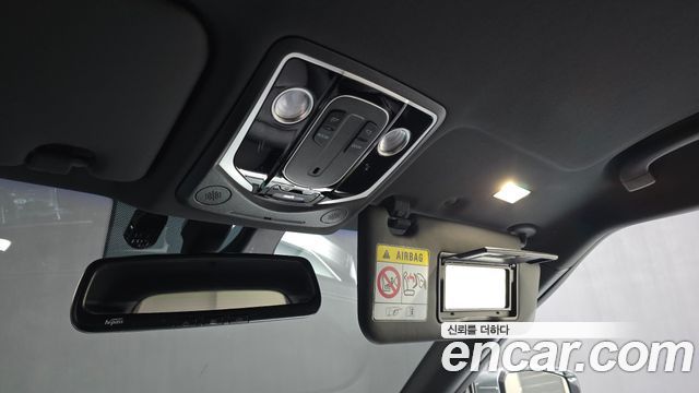 KG Mobility (SsangYong) Torres Gasoline 1.5 2WD T7 2024 — фото 18