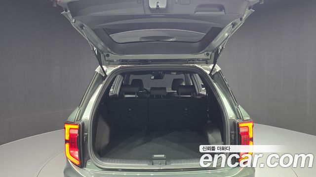 KG Mobility (SsangYong) Torres Gasoline 1.5 2WD T7 2024 — фото 20