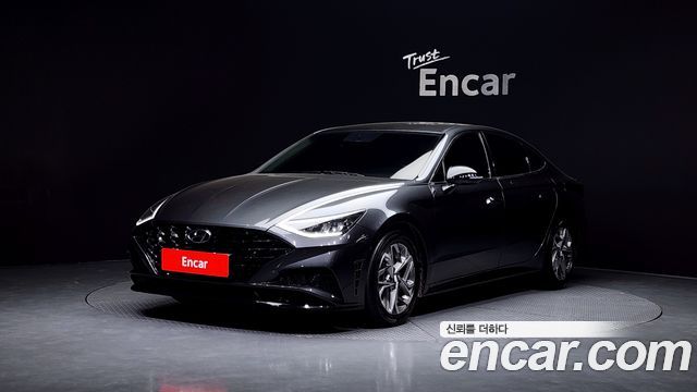 Hyundai Sonata (DN8) 2.0 Premium Plus