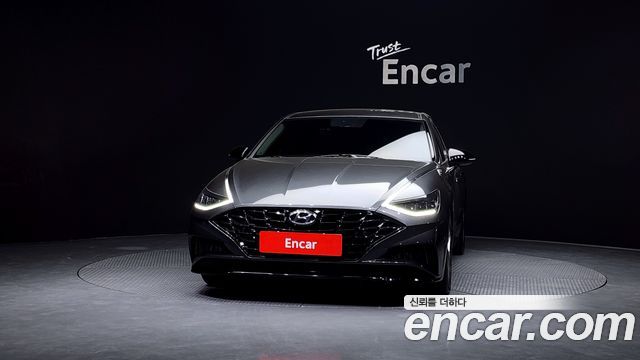 Hyundai Sonata (DN8) 2.0 Premium Plus 2022 — фото 3