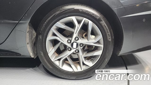 Hyundai Sonata (DN8) 2.0 Premium Plus 2022 — фото 5