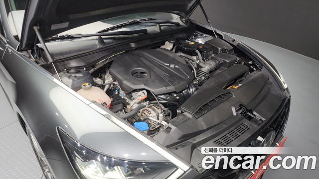 Hyundai Sonata (DN8) 2.0 Premium Plus 2022 — фото 6
