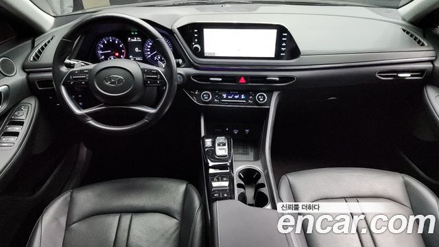 Hyundai Sonata (DN8) 2.0 Premium Plus 2022 — фото 7