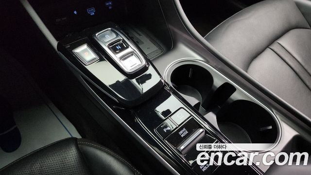 Hyundai Sonata (DN8) 2.0 Premium Plus 2022 — фото 9
