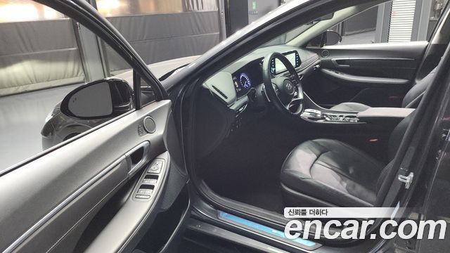 Hyundai Sonata (DN8) 2.0 Premium Plus 2022 — фото 10