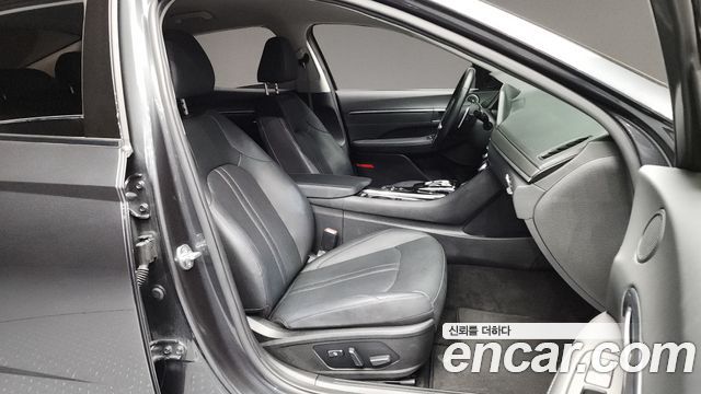 Hyundai Sonata (DN8) 2.0 Premium Plus 2022 — фото 11