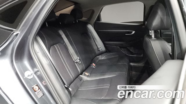 Hyundai Sonata (DN8) 2.0 Premium Plus 2022 — фото 12
