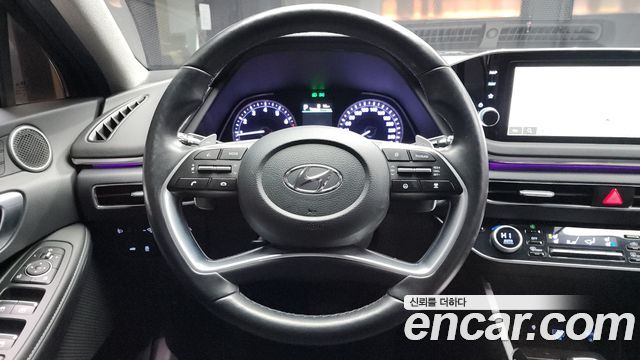 Hyundai Sonata (DN8) 2.0 Premium Plus 2022 — фото 13