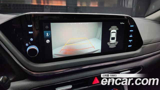 Hyundai Sonata (DN8) 2.0 Premium Plus 2022 — фото 15
