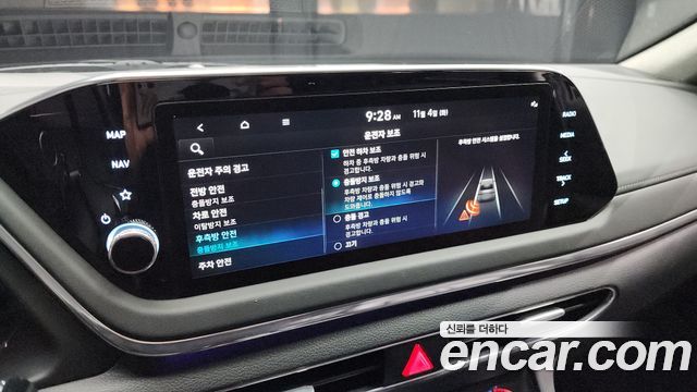 Hyundai Sonata (DN8) 2.0 Premium Plus 2022 — фото 16