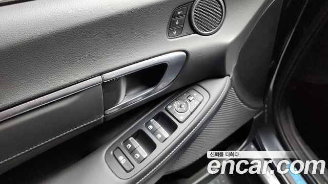 Hyundai Sonata (DN8) 2.0 Premium Plus 2022 — фото 19