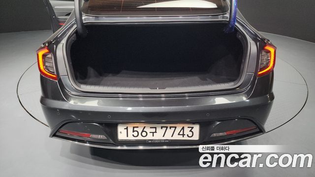 Hyundai Sonata (DN8) 2.0 Premium Plus 2022 — фото 20