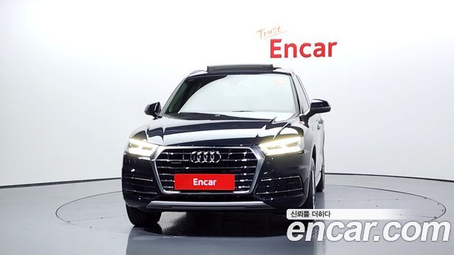 Audi Q5 (FY) 45 TFSI Quattro 2020 — фото 3