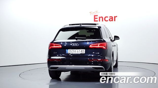 Audi Q5 (FY) 45 TFSI Quattro 2020 — фото 4
