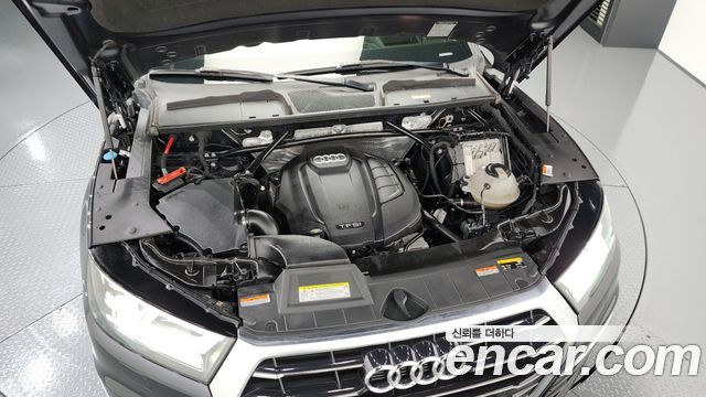 Audi Q5 (FY) 45 TFSI Quattro 2020 — фото 6