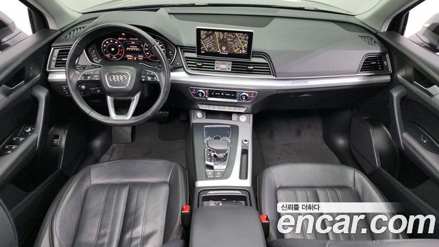 Audi Q5 (FY) 45 TFSI Quattro 2020 — фото 7