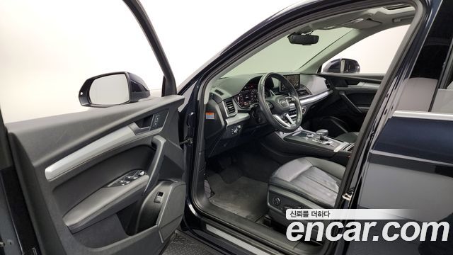 Audi Q5 (FY) 45 TFSI Quattro 2020 — фото 10