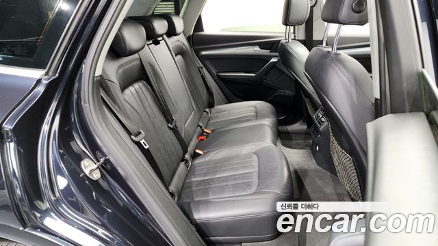 Audi Q5 (FY) 45 TFSI Quattro 2020 — фото 12
