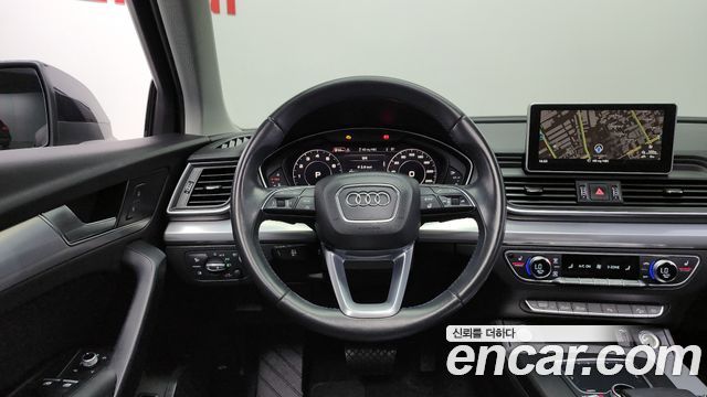 Audi Q5 (FY) 45 TFSI Quattro 2020 — фото 13