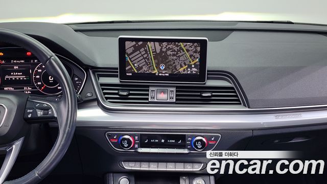 Audi Q5 (FY) 45 TFSI Quattro 2020 — фото 14