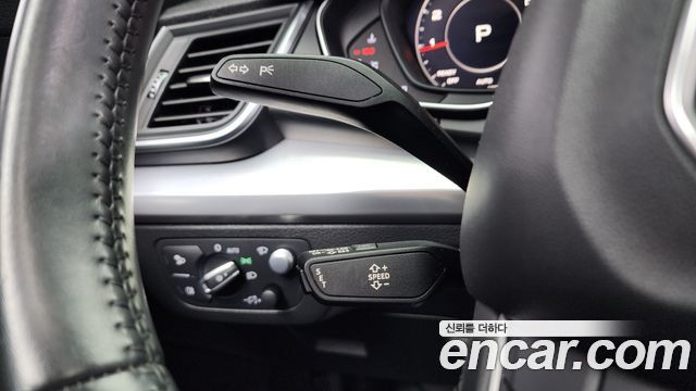 Audi Q5 (FY) 45 TFSI Quattro 2020 — фото 17