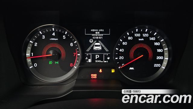 KG Mobility (SsangYong) Beautiful Korando Gasoline 1.5 2WD C5 Plus 2022 — фото 8