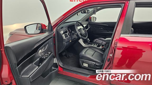 KG Mobility (SsangYong) Beautiful Korando Gasoline 1.5 2WD C5 Plus 2022 — фото 10