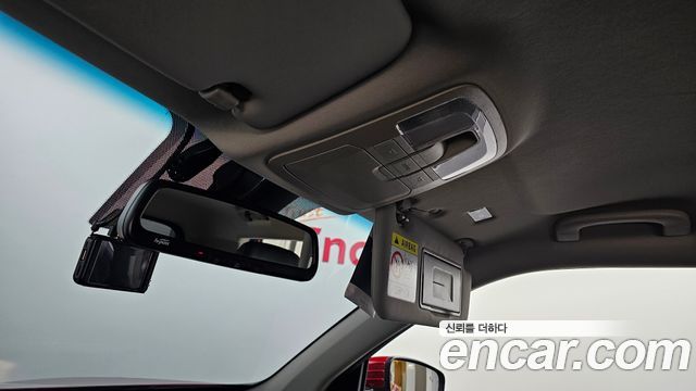 KG Mobility (SsangYong) Beautiful Korando Gasoline 1.5 2WD C5 Plus 2022 — фото 18