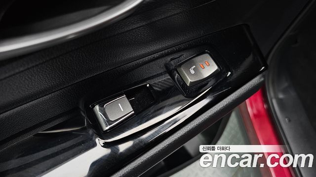 KG Mobility (SsangYong) Beautiful Korando Gasoline 1.5 2WD C5 Plus 2022 — фото 19